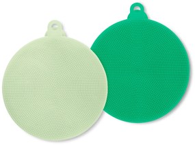 Silikónové hubky, 2 ks