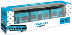 RAPPA Kovová električka DPO Ostrava - 23 cm