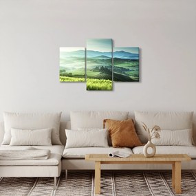 Obraz - Toskánsko, Taliansko (90x60 cm)