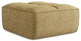 Modulárna podnožka v horčicovej farbe Kalai – Makamii