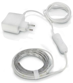 Philips 70101/31/P2 - LED pásik MYLIVING LIGHTSTRIPS 2m LED/9,5W/230V