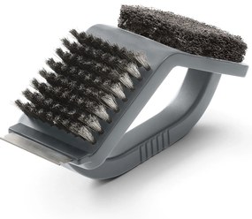 Čistiaca kefka 3 v 1