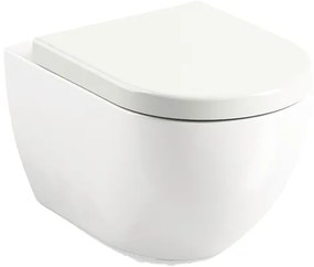 Závesné WC RAVAK Uni Chrome Rim X01516