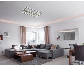 LED Stmievateľné stropné svietidlo LED/280W/230V 3000-6500K + diaľkové ovládanie