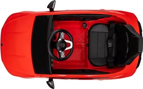 LEAN CARS Mercedes CLA 45s Red AMG 4x4 Auto na batérie