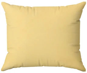 MAKOSATÉNOVÁ OBLIEČKA NA VANKÚŠ NOVA3 70X90 CM HORČICOVÁ