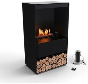 Planika Senso Stove BEV - BIO krb na diaľkové ovládanie 83,5x48 cm 2,5kW