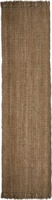 XXXLutz BEHÚŇ, 60/300 cm prírodná farba Flair Rugs - Online Only bytové doplnky - 003165005302