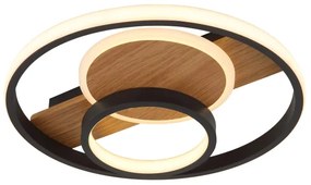 Globo 67322-24 - LED Stropné svietidlo PIKARA LED/24W/230V