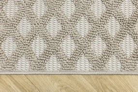 Koberec Milano 027 béžový / krémový