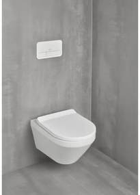 Villeroy & Boch 8M70S101 - WC sedadlo ARCHITECTURA SoftClose biele