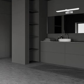 LED Kúpeľňové osvetlenie zrkadla SPLASH LED/8W/230V IP44