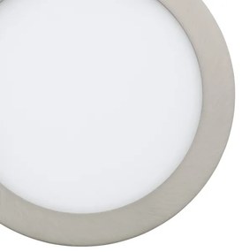 Eglo 96676 - LED RGB Stmievateľné podhľadové svietidlo FUEVA-C LED/15,6W/230V