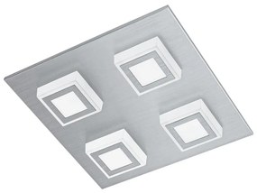 Eglo 94508 - LED stropné svietidlo MASIANO 4xLED/3,3W/230V