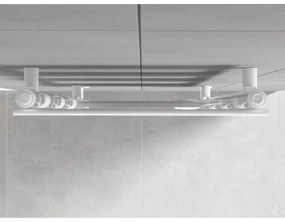 Mexen Ceres, vykurovacie teleso 1200 x 500 mm, 610 W, biela, W111-1200-500-00-20