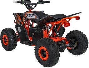 Ramiz Štvorkolka DESERT STORM LIFT Oranžová