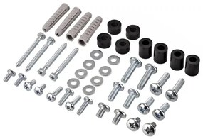 Hama - Naklápací nástenný držiak pre TV 32-75“ čierna