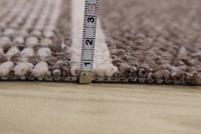 Condor Carpets AKCIA: 330x80 cm s obšitím Protišmykový behúň na mieru Promenade 8714 - šíre 80 cm