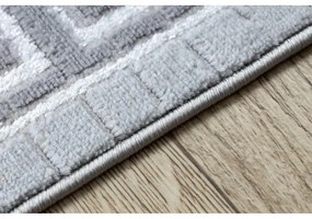 Kusový koberec Devin šedý 140x190cm