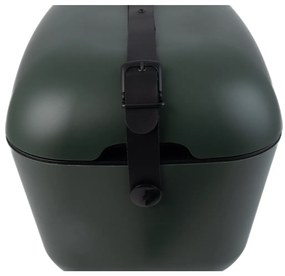 Polarbox Chladiaci box Classic Black 20 l, zelený, 20 l