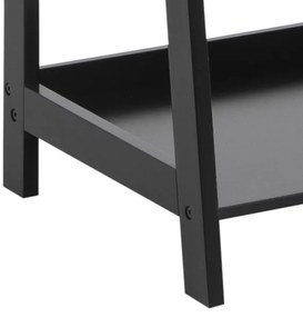 Knižnica DAMON čierna