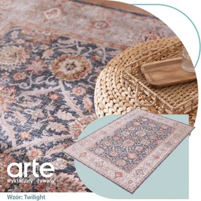 Koberec Bazylea Twilight