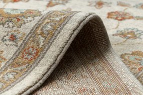 Koberec SOHO 477.15.LA102 OSTA naturálny béžový / terakotový