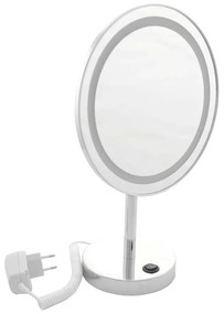 Emco Cosmetic mirrors - LED holiace a kozmetické zrkadlo, chróm 109406006