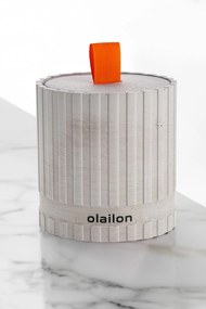 Sutun - Grey, Orange