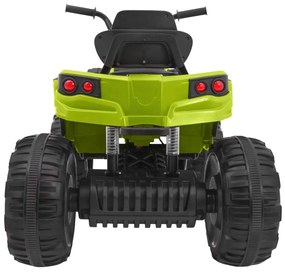 RAMIZ ELEKTRICKÁ ŠTVORKOLKA - QUAD ATV - 2.4G - ZELENÁ - 12V/7Ah - 2 x 45W - 2023