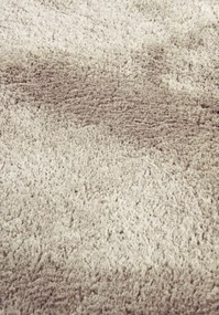 Villeroy & Boch, Kusový koberec Villeroy & Boch 106159 Beige kruh, 160x160 (priemer) kruh, béžová, obývacia izba