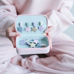 MIMI & LULA Detská šperkovnica Pink Mini