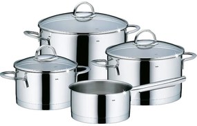 Kela Súprava riadu CAILIN, nehrdz. oceľ, 7 ks