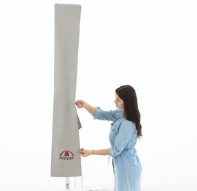 Doppler ACTIVE - ochranný obal pre slnečníky so stredovou tyčou 400 cm a 300 x 200 cm, 100 % polyester