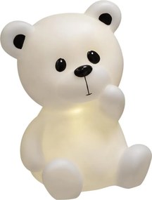 Atmosphera - LED Detské nočné svetlo TEDDY LED/3xAA biela