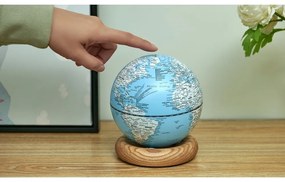 Glóbus ø 13 cm Atlas LED – Gingko