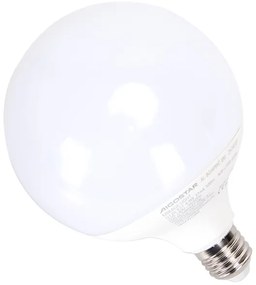 LED RGBW Stmievateľná žiarovka MESH G120 E27/4,9W/230V 2700-6500K + DO - Aigostar
