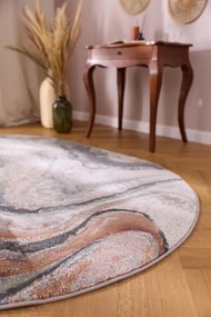 Koberec RAGOLLE Argentum 63618 7270 ovál