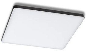 RENDL R13591 BJORK LED podhľadové svietidlo, tenké čierna