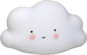 Lampička mini obláčik