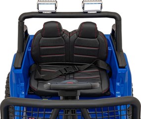 Ramiz Vozidlo OFF ROAD 4x4 SPORT Modrá