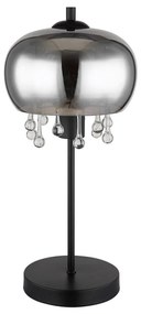 XXXLutz STOLNÁ LAMPA, E27, 21/45 cm Globo - Interiérové svietidlá - 004558509005