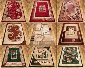 TA Koberec zATLAS PP Rozmer: 40x60 cm