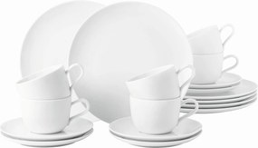 XXXLutz KÁVOVÝ SERVIS porcelán keramika Seltmann Weiden - Jedálenské sety - 003123063602