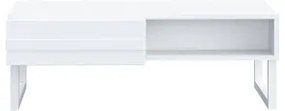 Konferenčný stolík TARO biely
