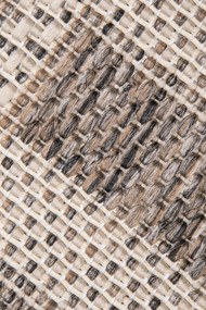 Koberec Jeans (In/Outdoor) 19507/P91-K rozmery koberec: 140x140 cm