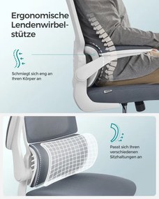 Kancelárska stolička OBN040G01