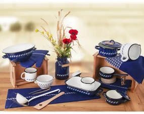 Orion Hrnček smalt MODROTISK, 10 cm