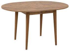 Jedálenský set Nidupo 8 (zelená + borovica atlantická) (pre 2 osoby). Vlastná spoľahlivá doprava až k Vám domov. 1093770