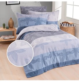 Obliečky krepové Torin EMI, Štandardný set jednolôžko obsahuje 1x 140x200 + 1x 70x90